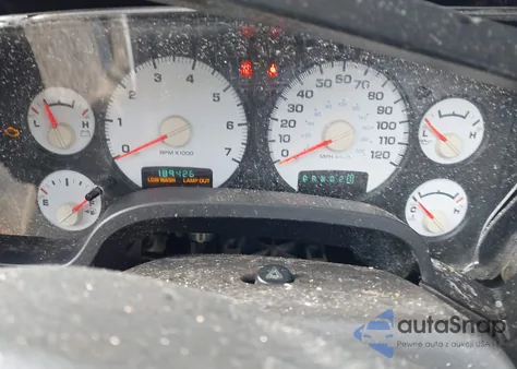 2003 Dodge Ram 1500 Slt/Laramie/St z USA, uszkodzony, nr VIN 1D7HU18NX3S117659